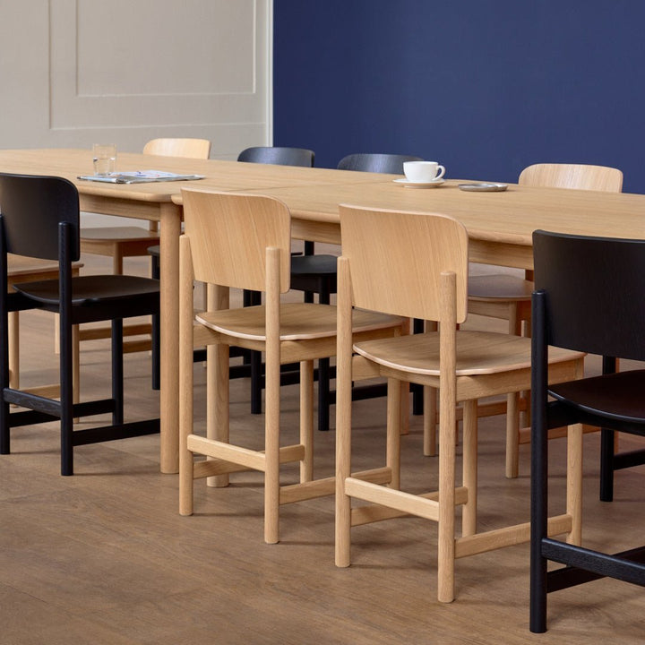 PLAN Wood Chair - ökenhem