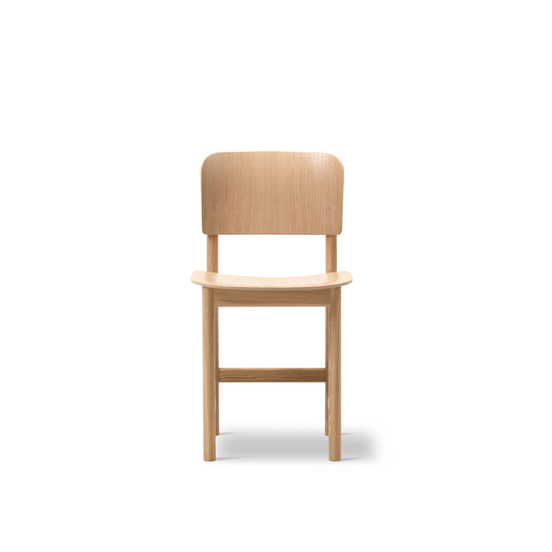 PLAN Wood Chair - ökenhem
