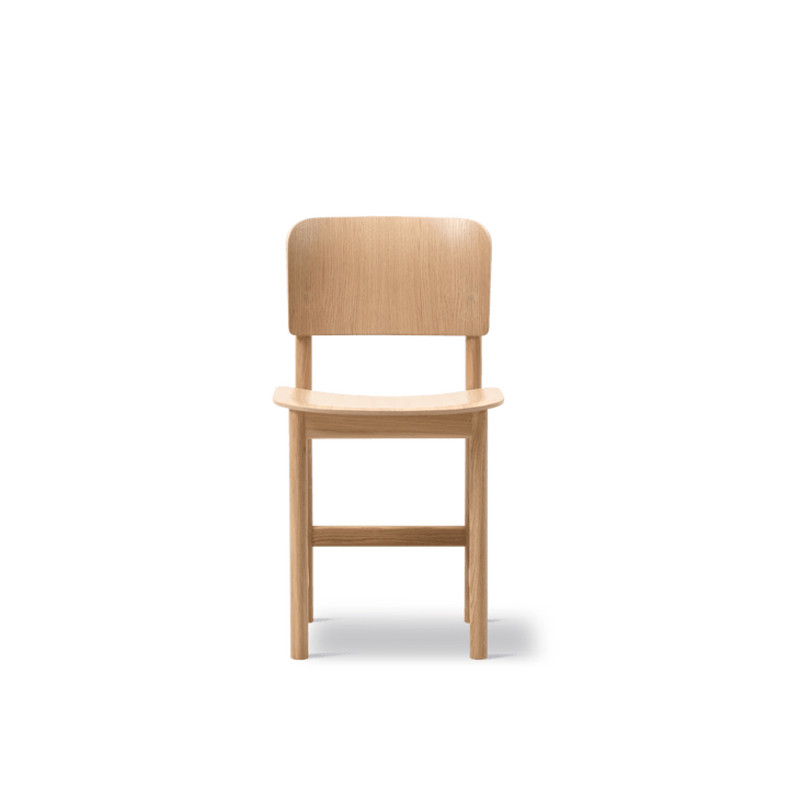PLAN Wood Chair - ökenhem