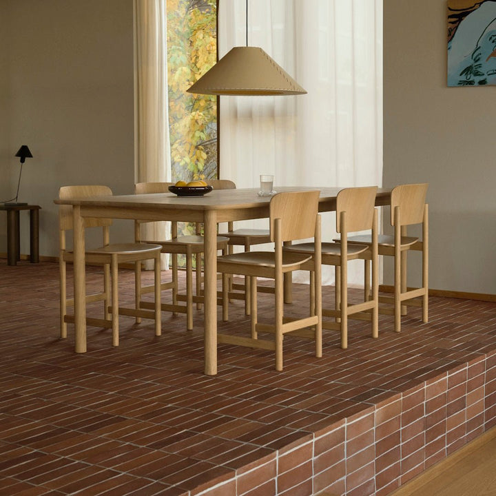 PLAN Wood Chair - ökenhem