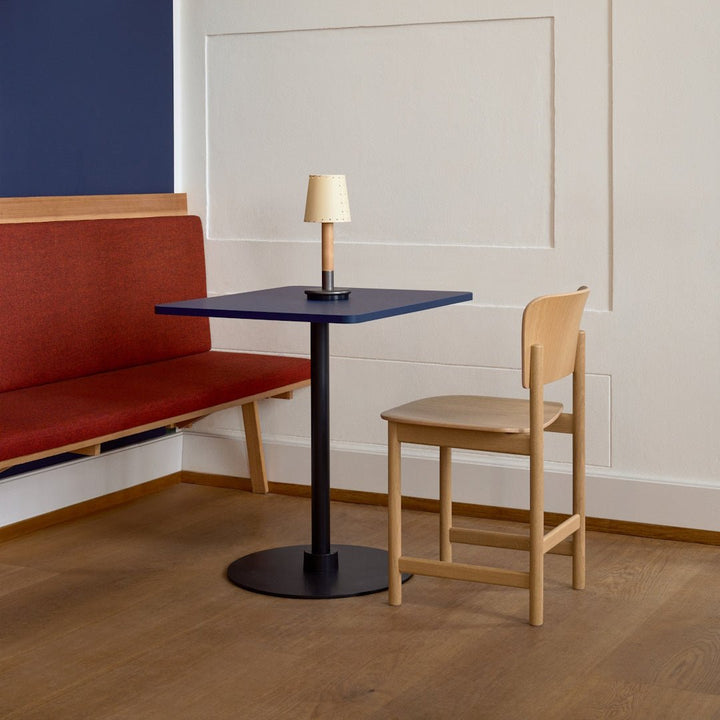 PLAN Wood Chair - ökenhem