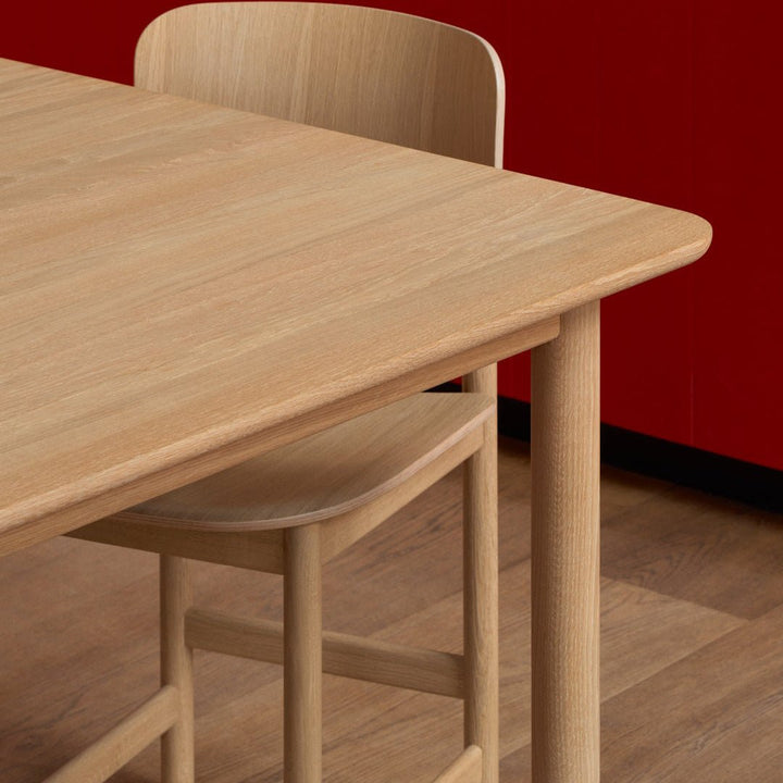 PLAN Wood Table - 63" - ökenhem