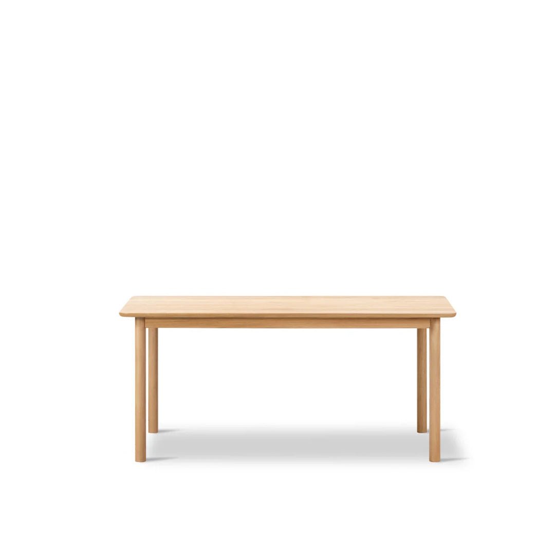 PLAN Wood Table - 63" - ökenhem