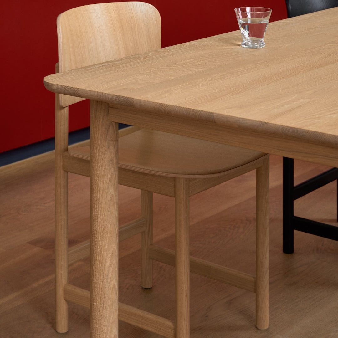 PLAN Wood Table - 78" - ökenhem