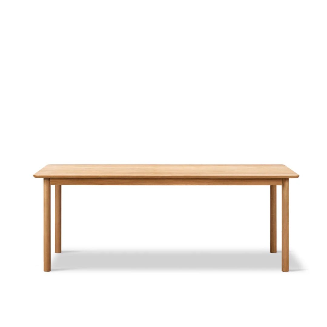 PLAN Wood Table - 78" - ökenhem