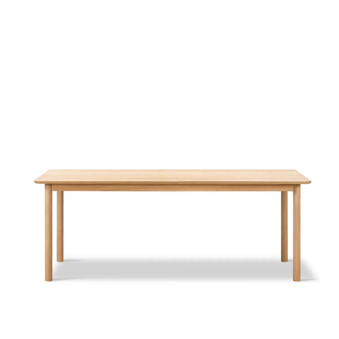 PLAN Wood Table - 78" - ökenhem
