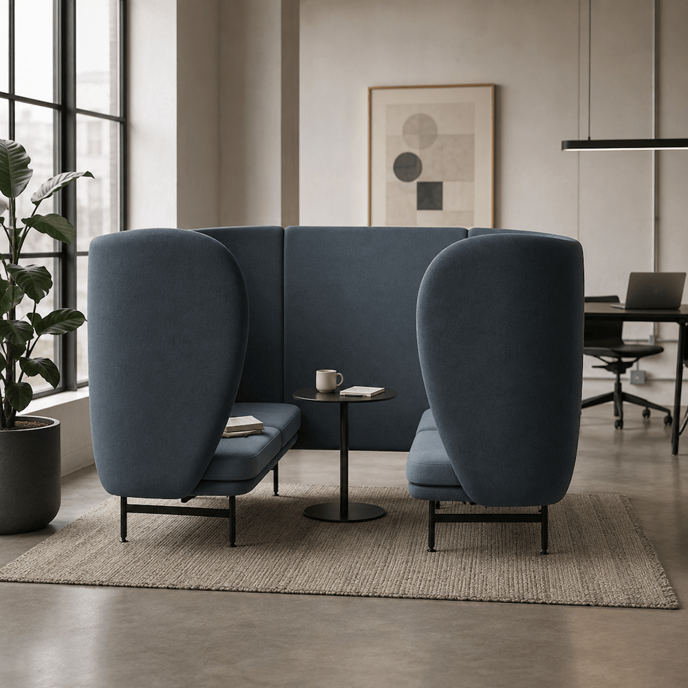 PLENUM™ CABIN JH1004 - ökenhem
