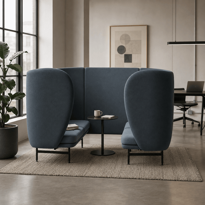 PLENUM™ CABIN JH1004 - ökenhem