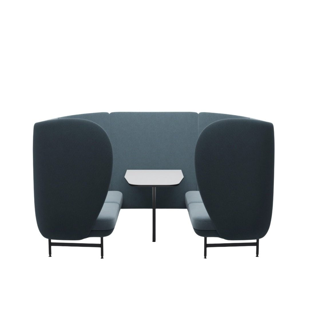 PLENUM™ CABIN JH1004T, 4-seater with Table - ökenhem
