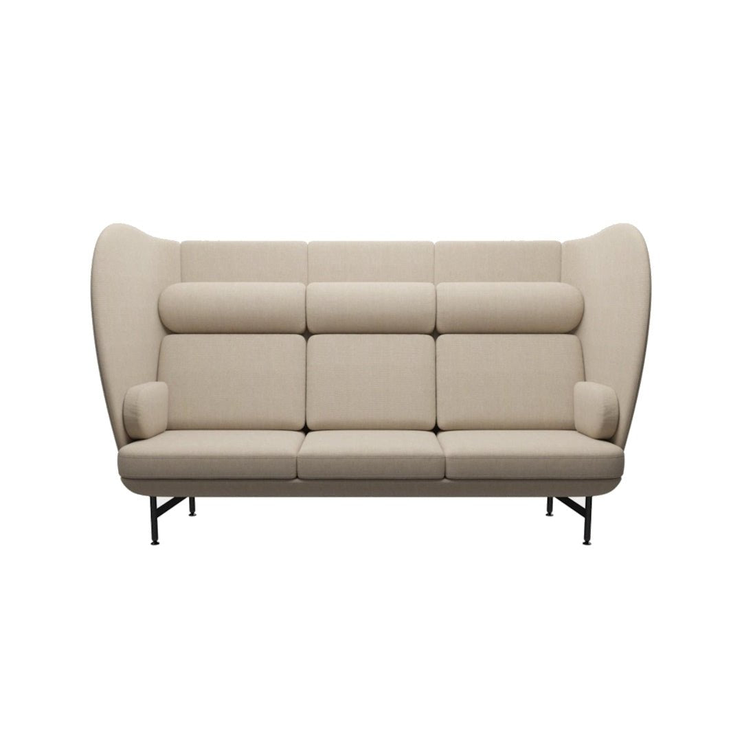 PLENUM™ JH1003, 3 - seater - ökenhem