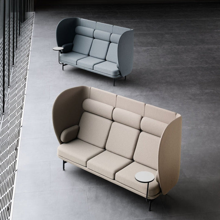 PLENUM™ JH1003, 3 - seater - ökenhem