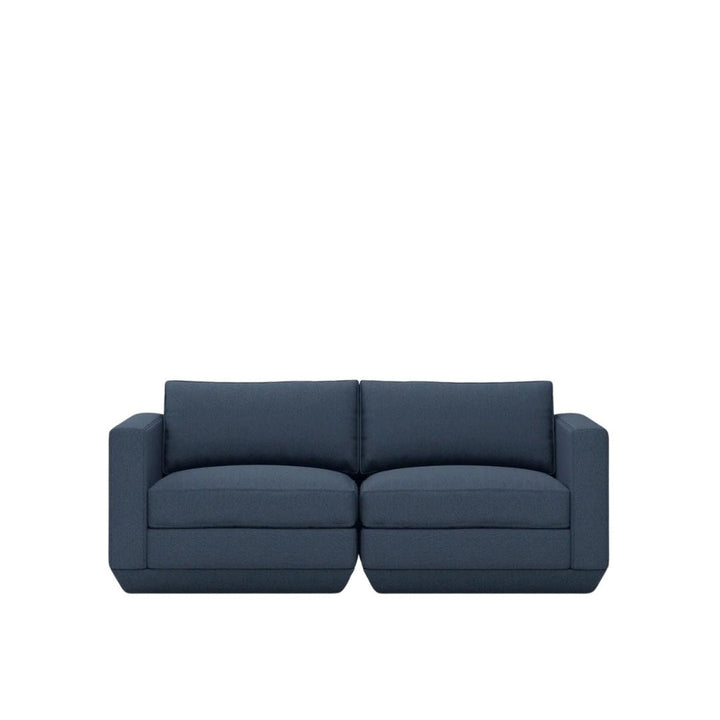 Podium Modular 2PC Sofa - ökenhem