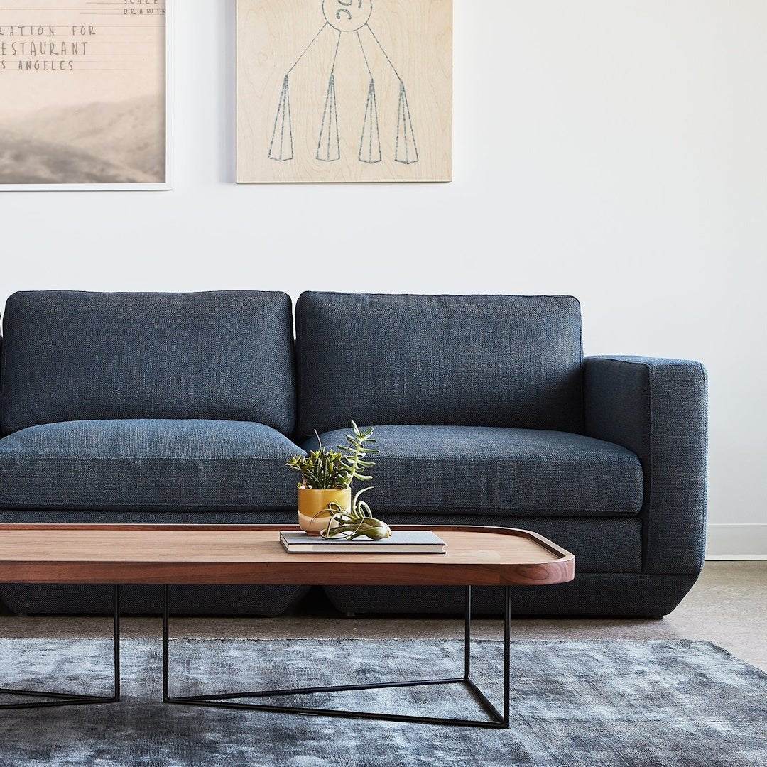 Podium Modular 2PC Sofa - ökenhem