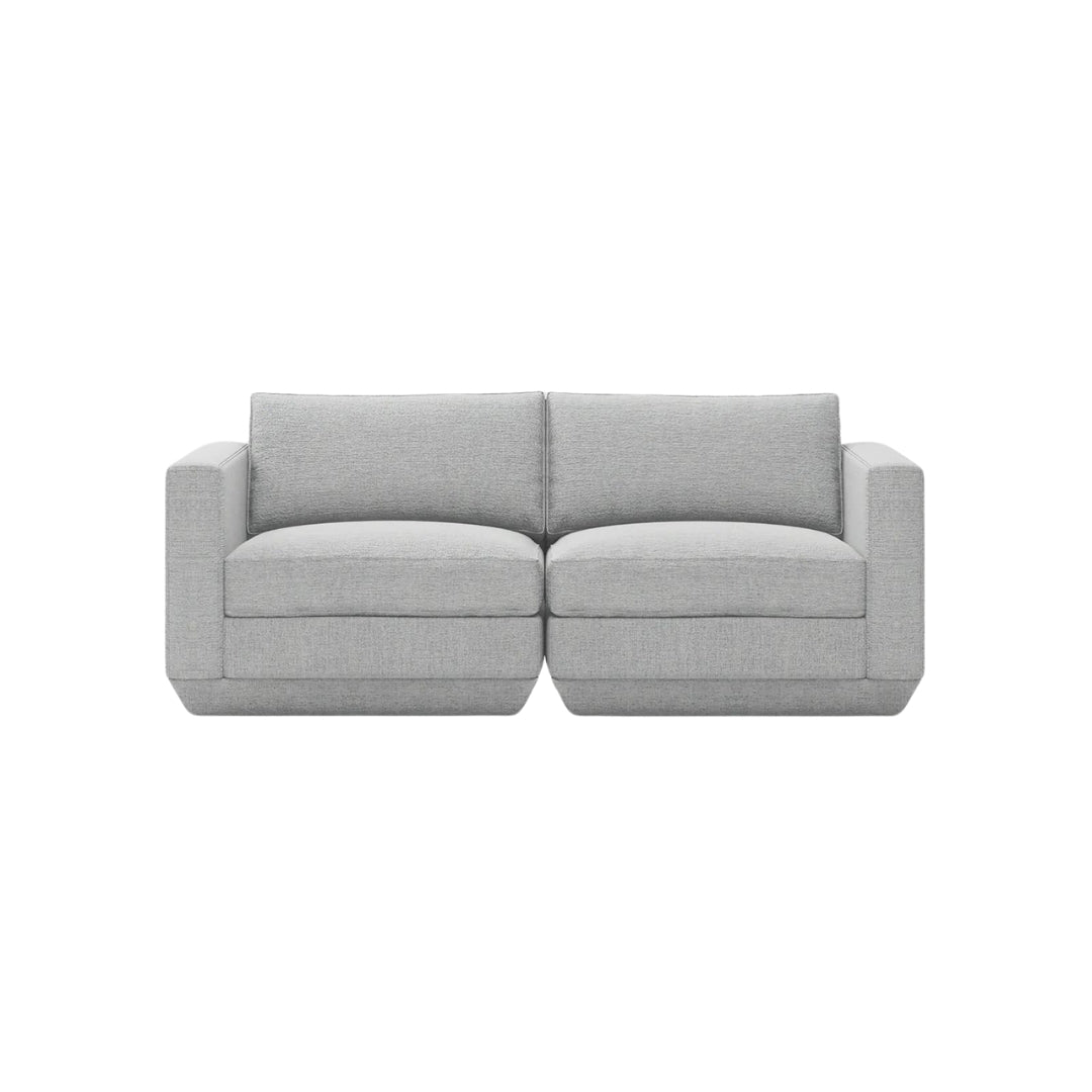 Podium Modular 2PC Sofa - ökenhem