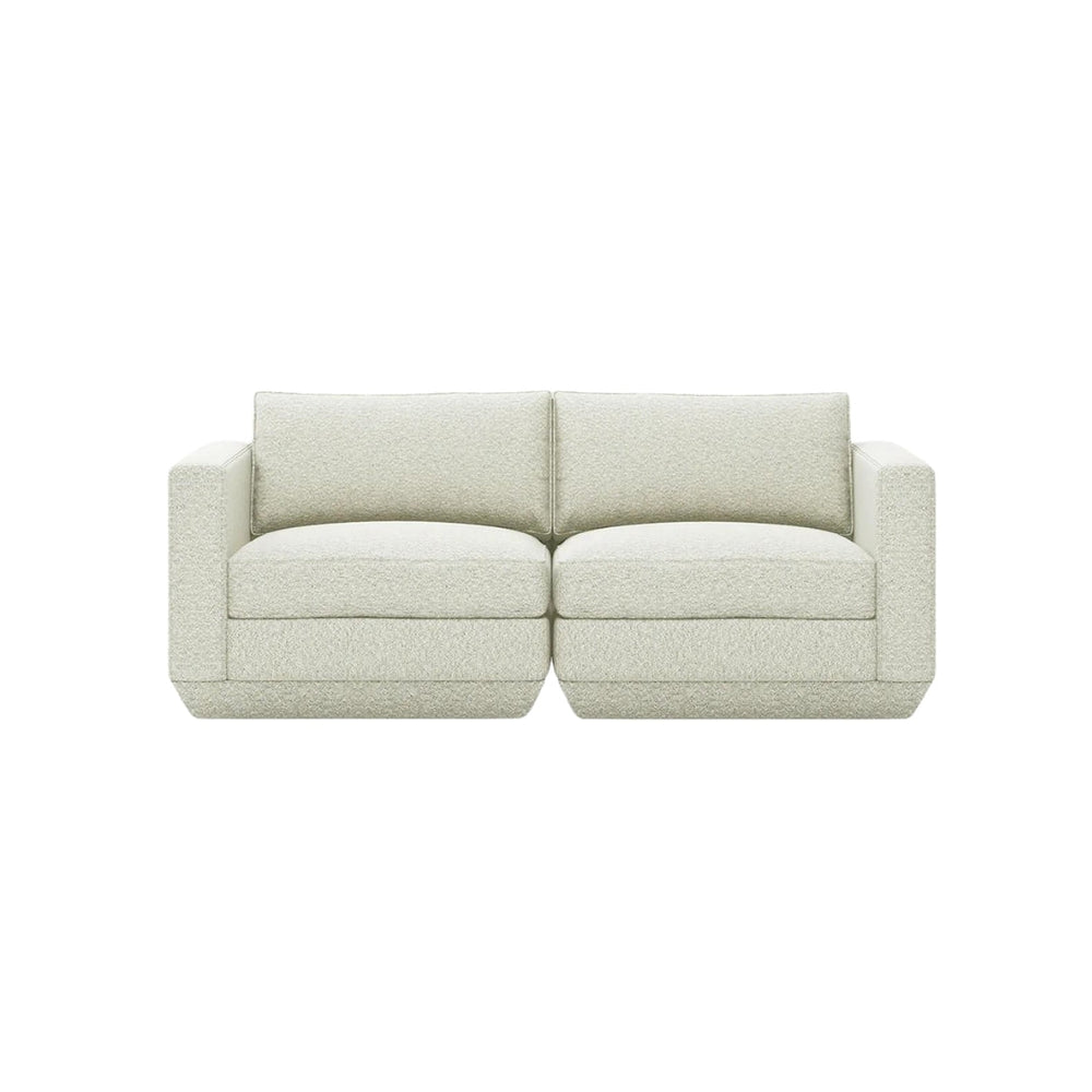 Podium Modular 2PC Sofa - ökenhem