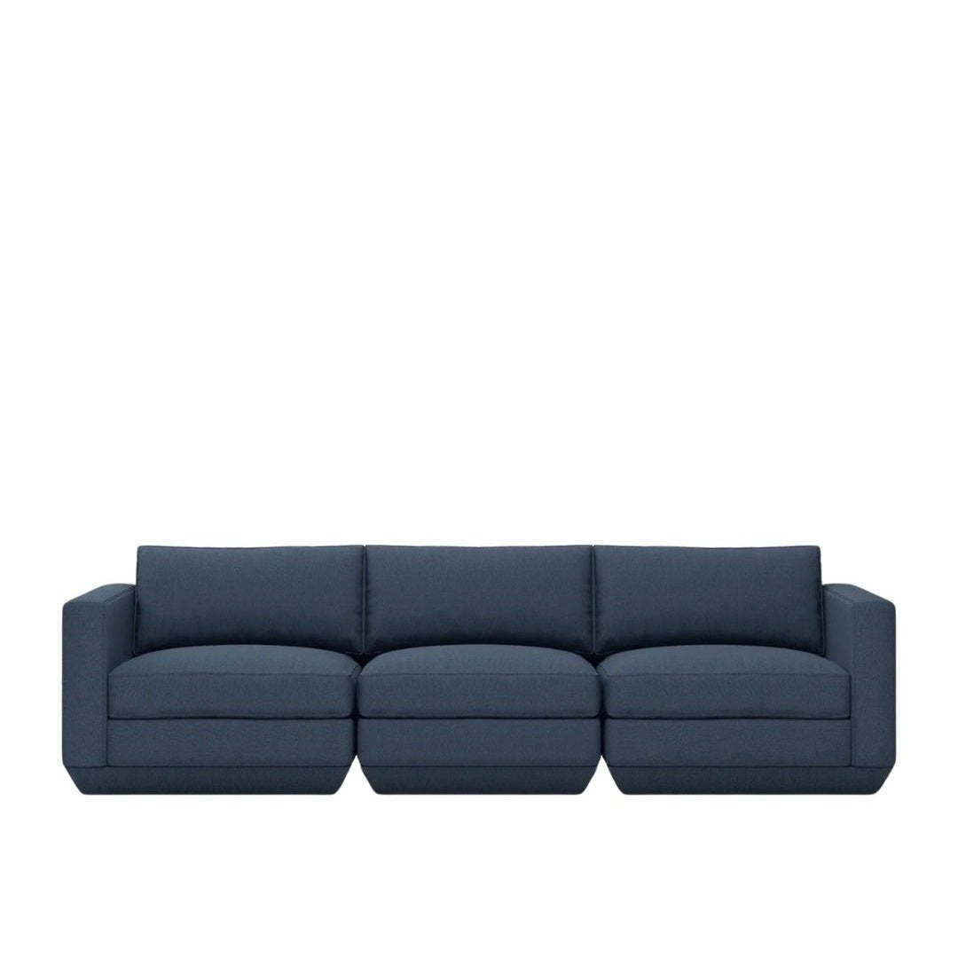 Podium Modular 3PC Sofa - ökenhem