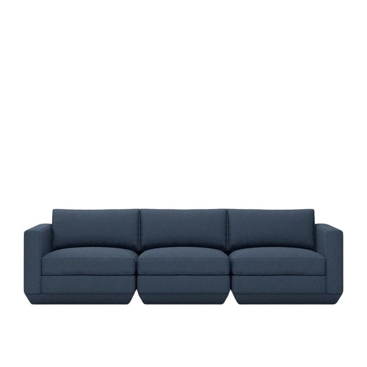 Podium Modular 3PC Sofa - ökenhem