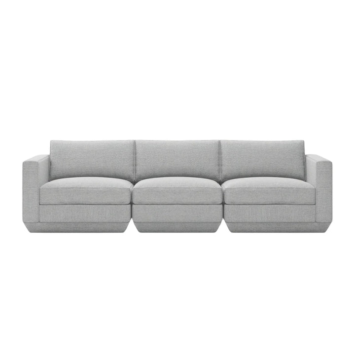 Podium Modular 3PC Sofa - ökenhem