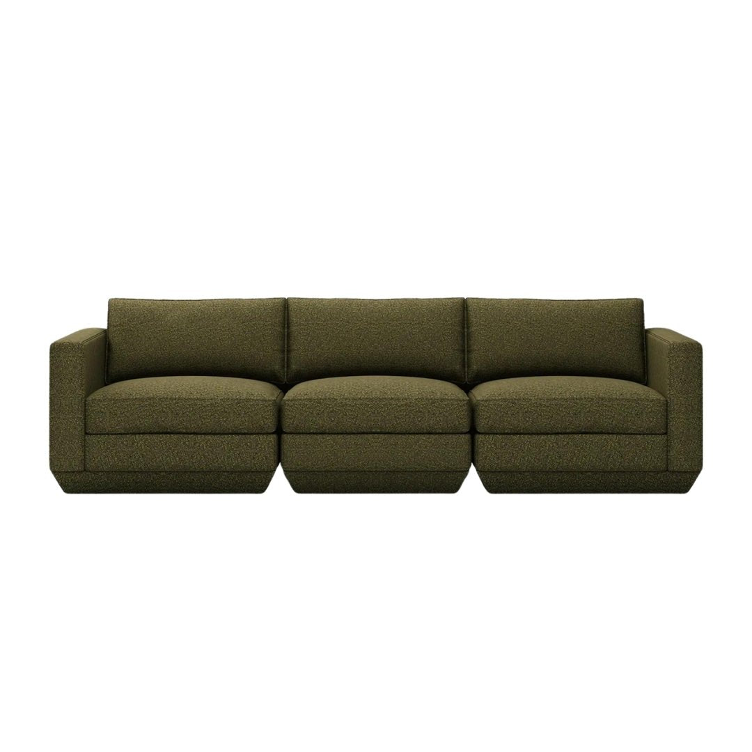 Podium Modular 3PC Sofa - ökenhem