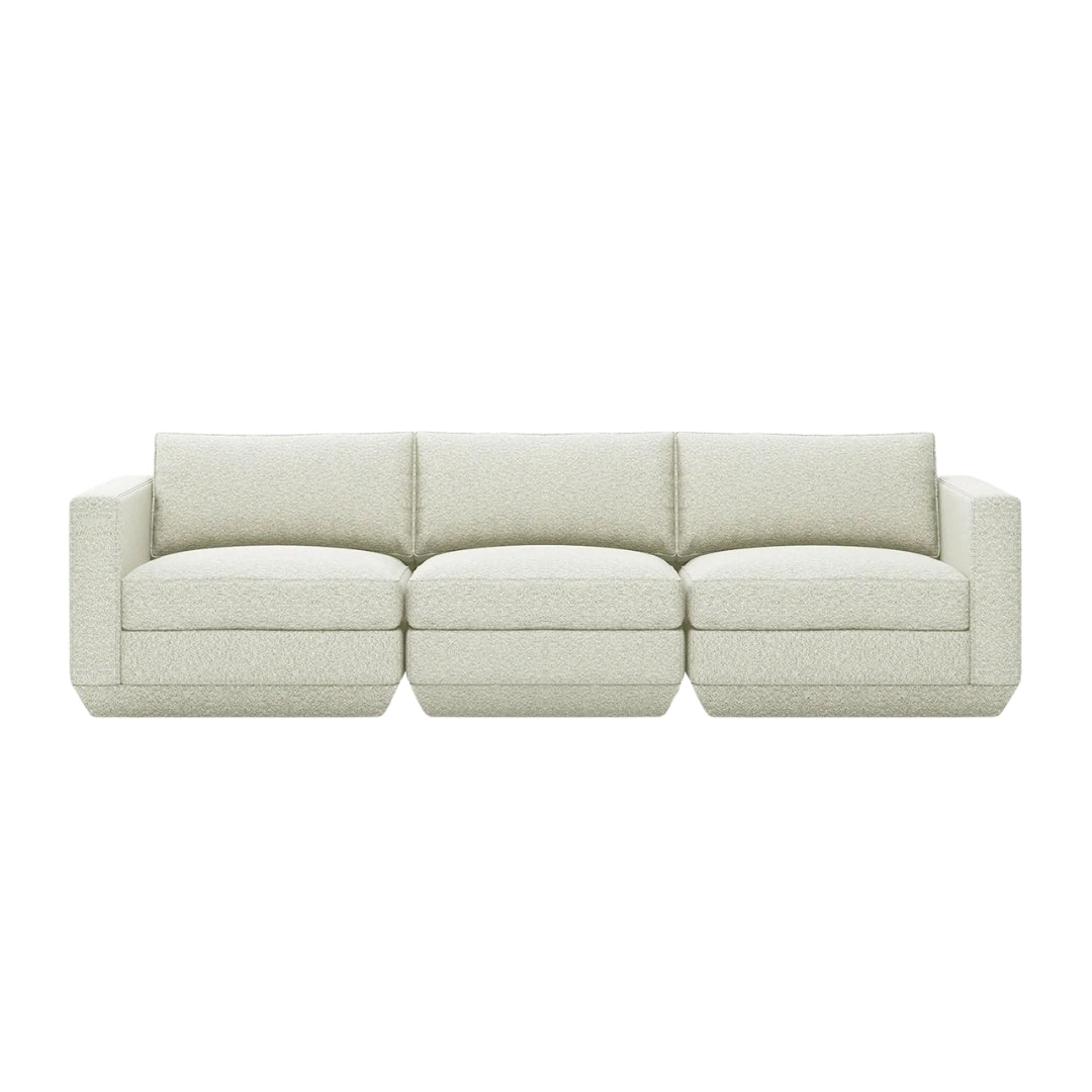 Podium Modular 3PC Sofa - ökenhem