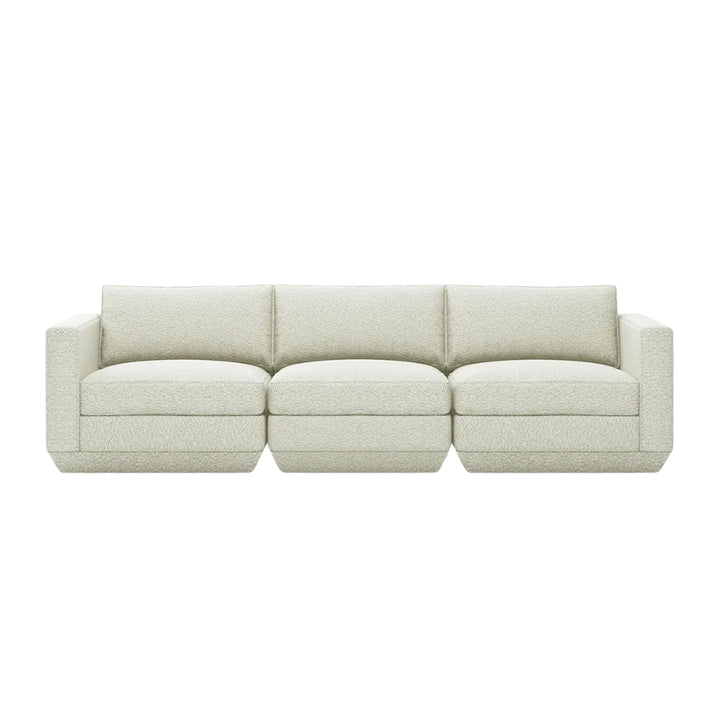 Podium Modular 3PC Sofa - ökenhem