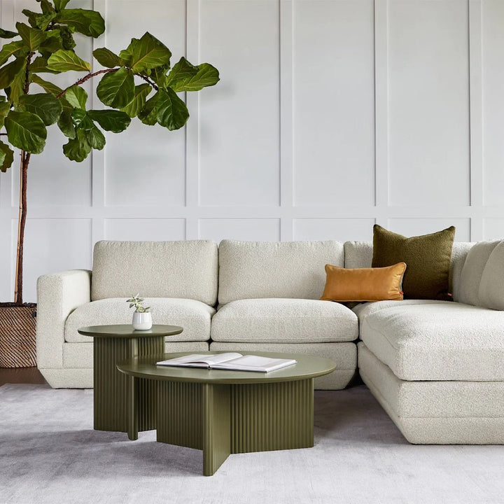 Podium Modular 4PC Lounge Sectional A - ökenhem