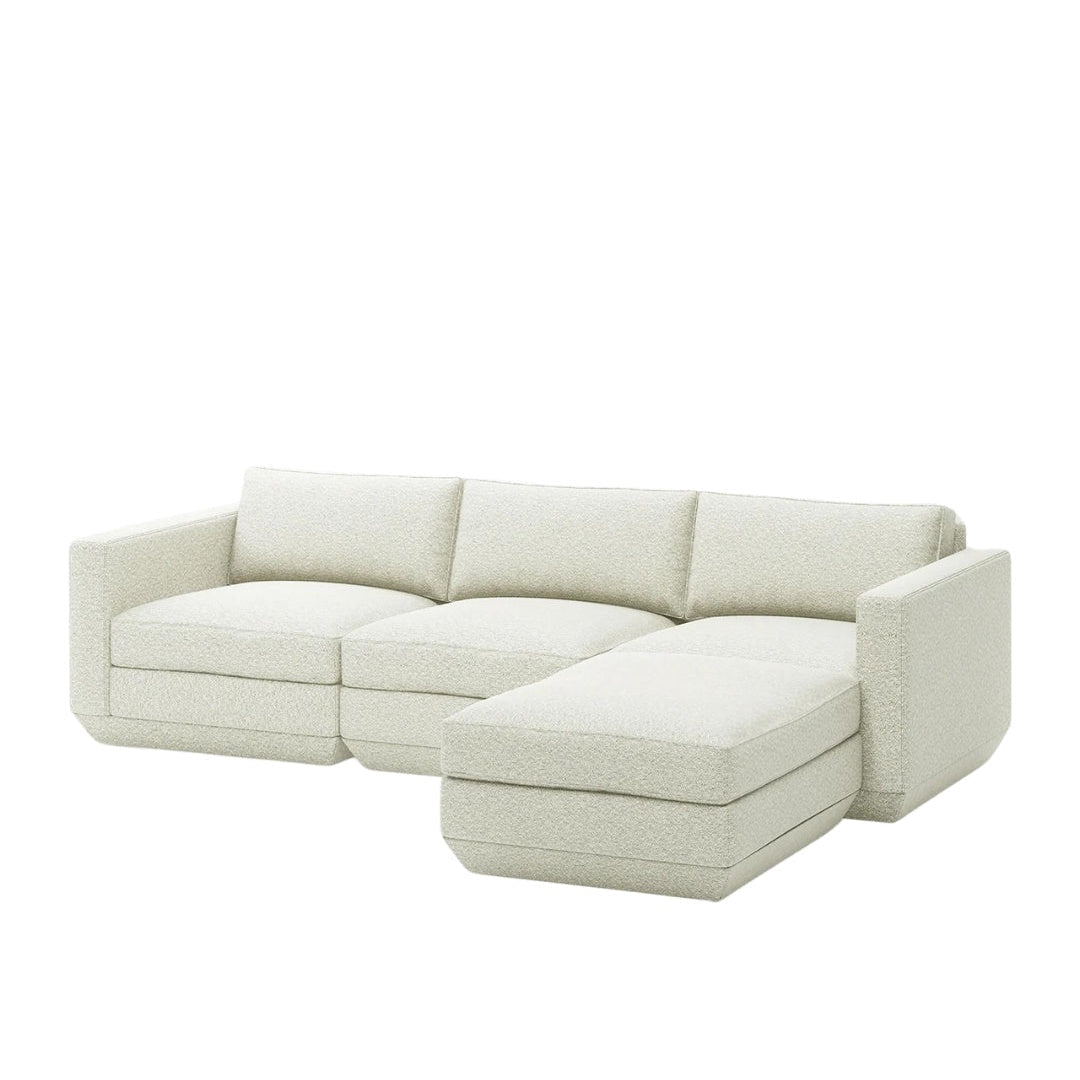 Podium Modular 4PC Sectional - ökenhem