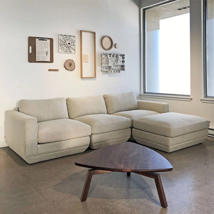 Podium Modular 4PC Sectional - ökenhem