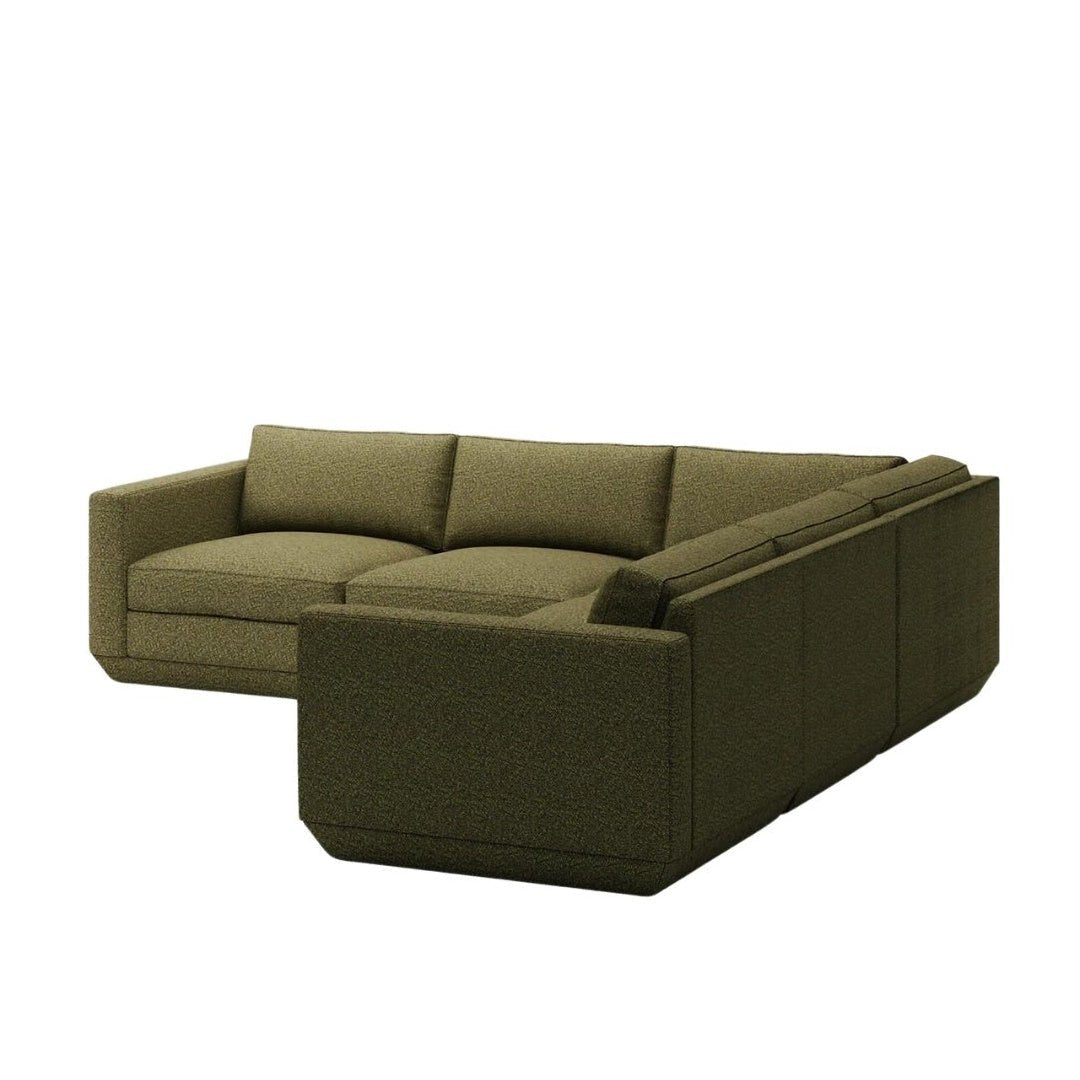 Podium Modular 5PC Corner Sectional - ökenhem