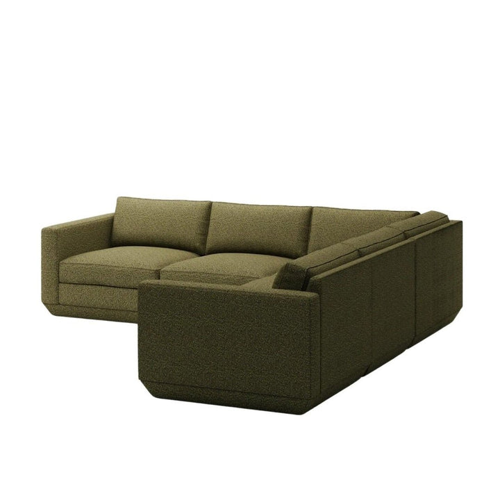 Podium Modular 5PC Corner Sectional - ökenhem