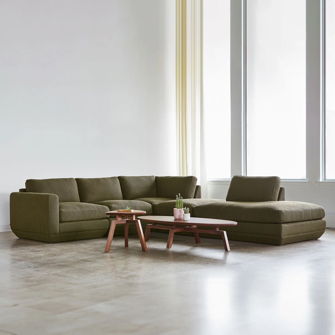 Podium Modular 5PC Seating Group - ökenhem