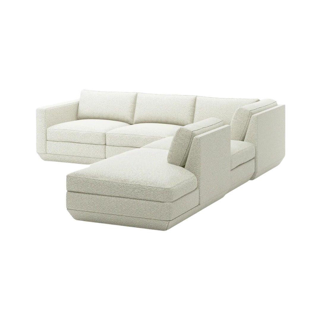 Podium Modular 5PC Seating Group - ökenhem