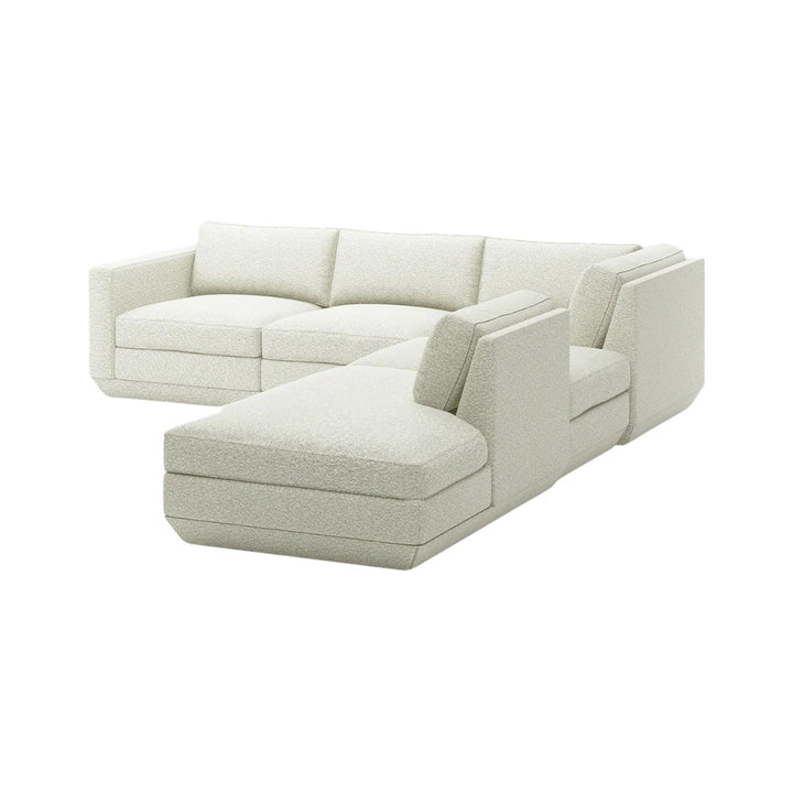 Podium Modular 5PC Seating Group - ökenhem