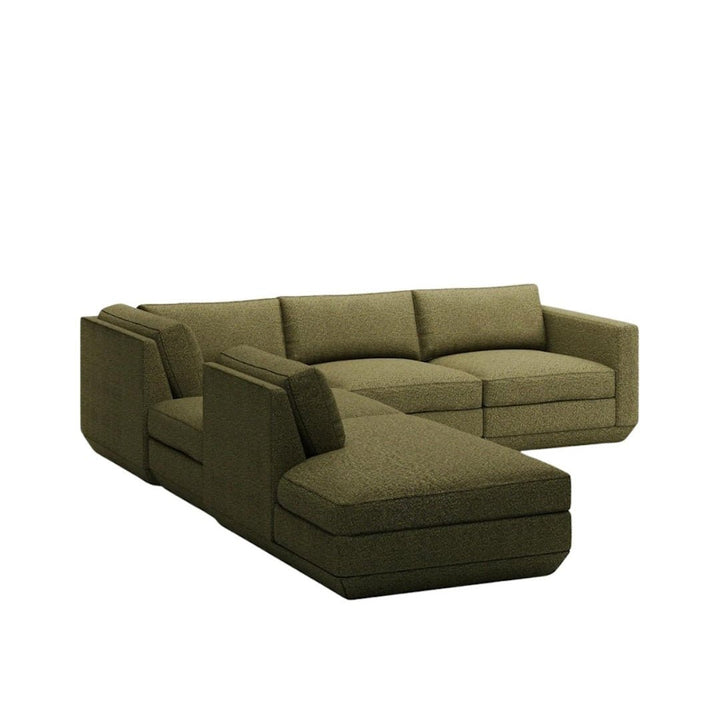 Podium Modular 5PC Seating Group - ökenhem