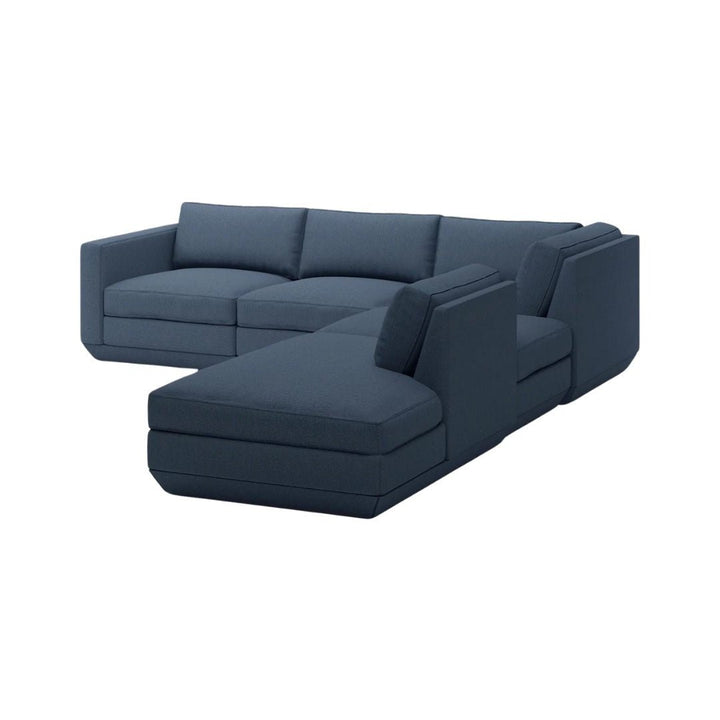 Podium Modular 5PC Seating Group - ökenhem
