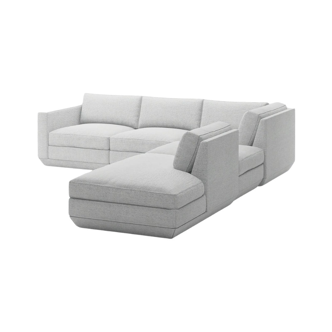 Podium Modular 5PC Seating Group - ökenhem
