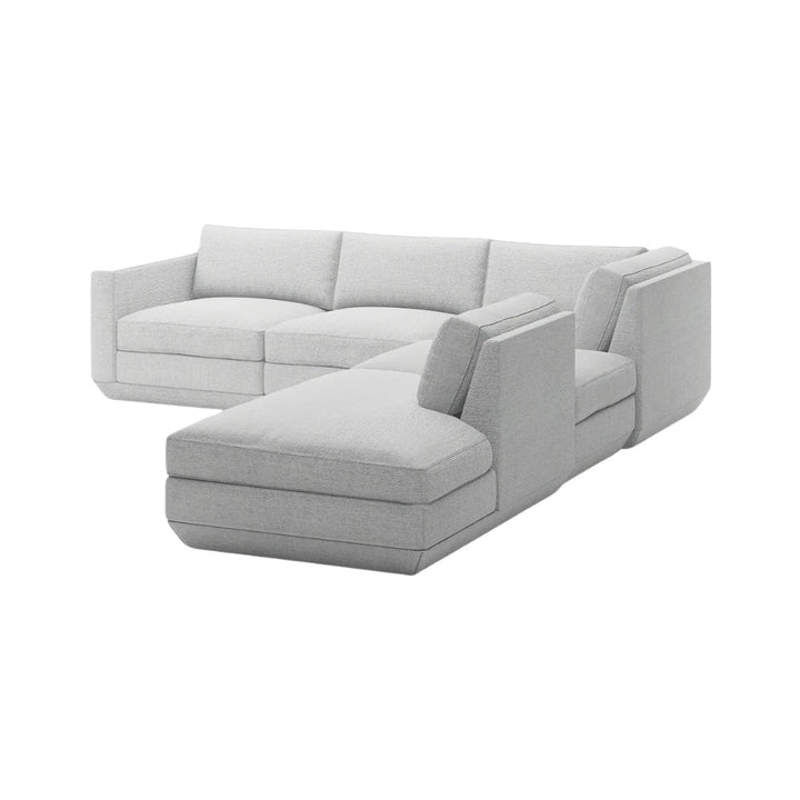 Podium Modular 5PC Seating Group - ökenhem