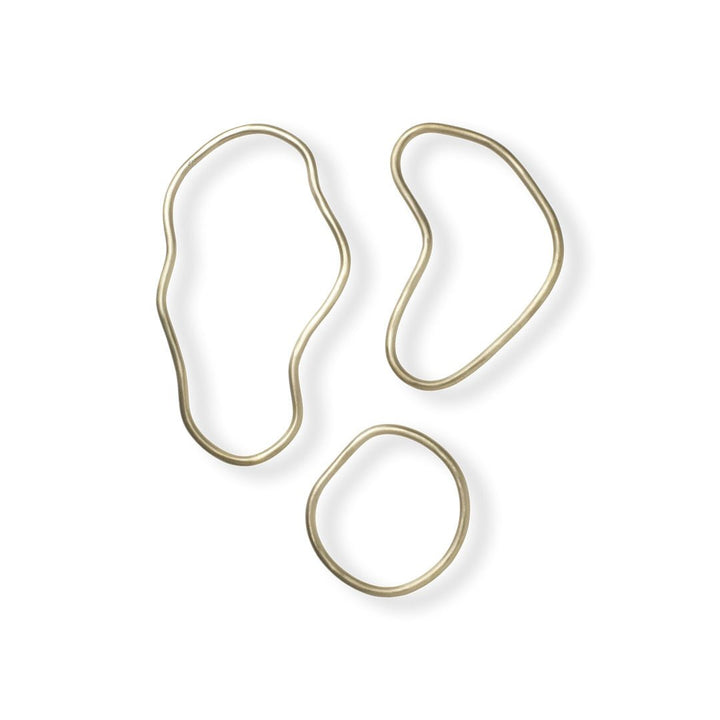 Pond Trivets - Set of 3 - ökenhem