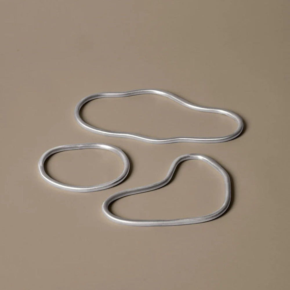 Pond Trivets - Set of 3 - ökenhem