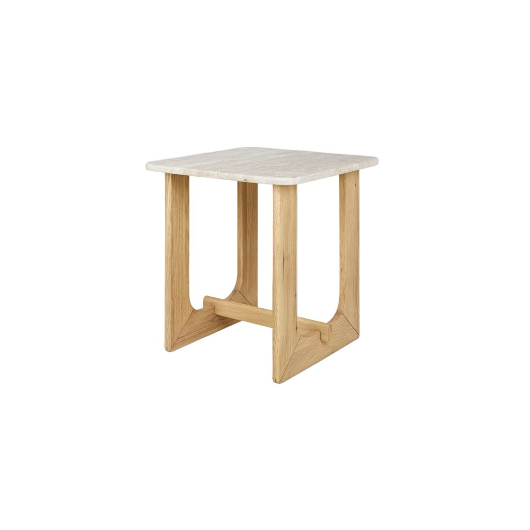 Portico End Table - ökenhem