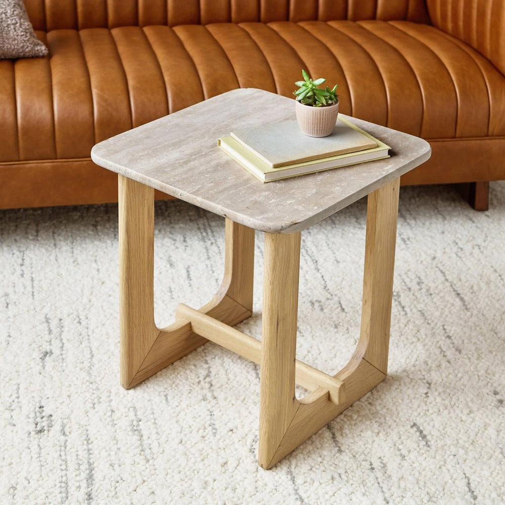 Portico End Table - ökenhem