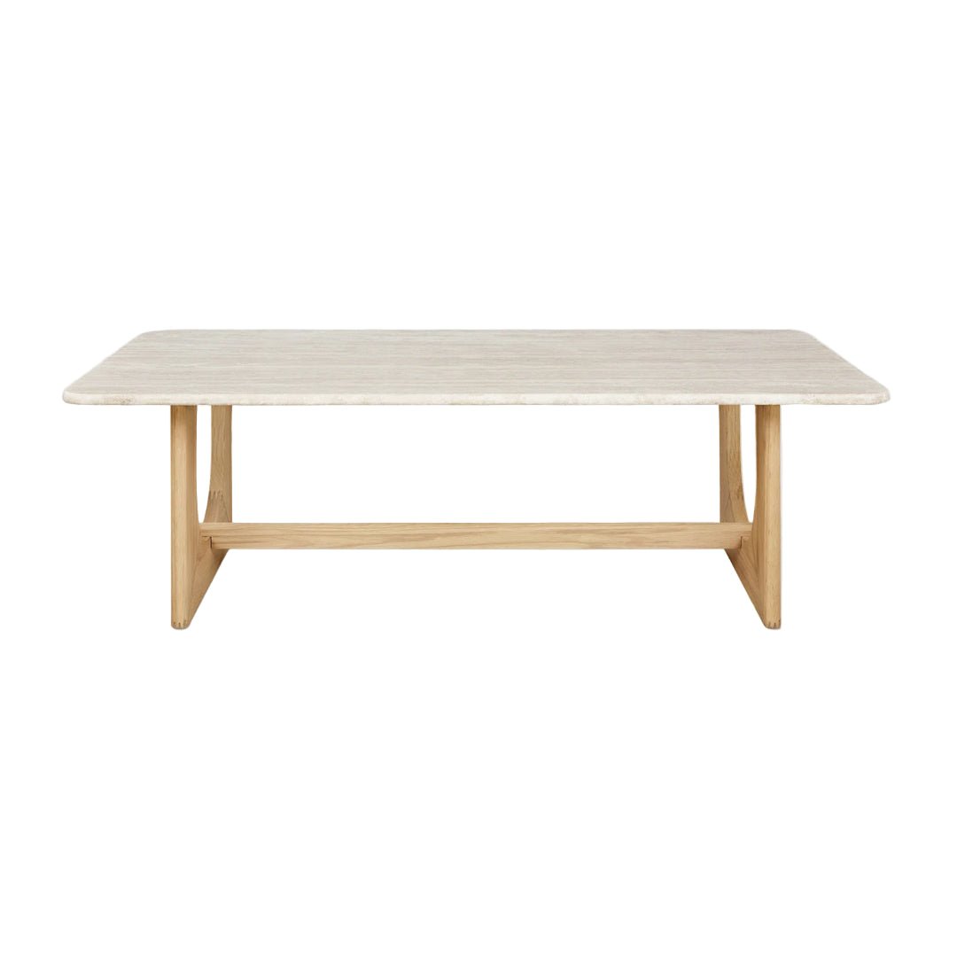 Portico Rectangle Coffee Table - ökenhem