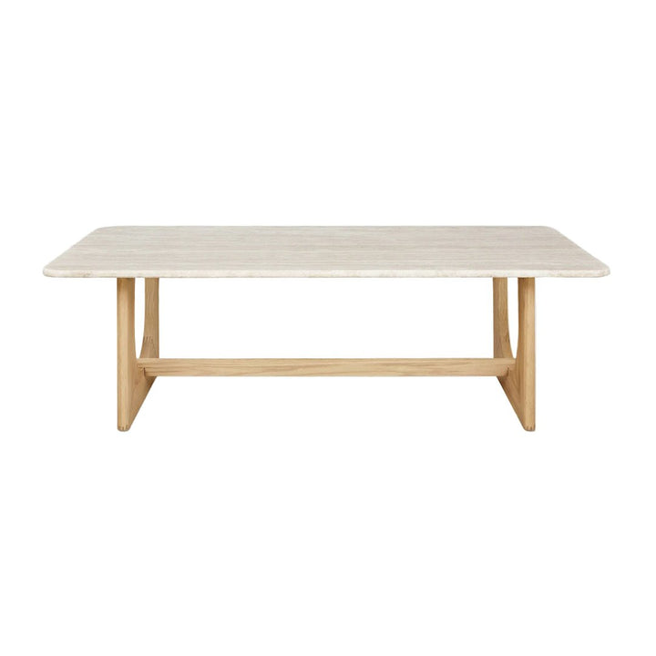 Portico Rectangle Coffee Table - ökenhem