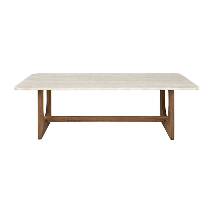 Portico Rectangle Coffee Table - ökenhem