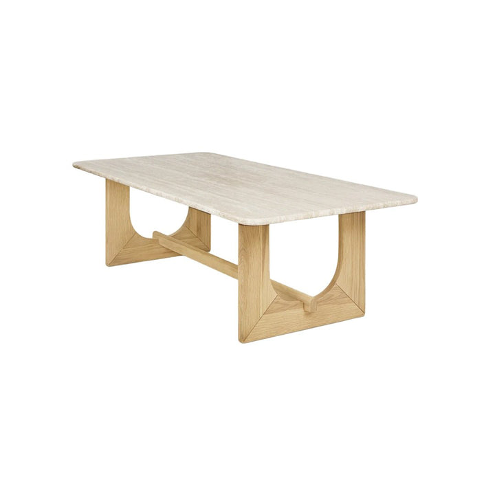 Portico Rectangle Coffee Table - ökenhem