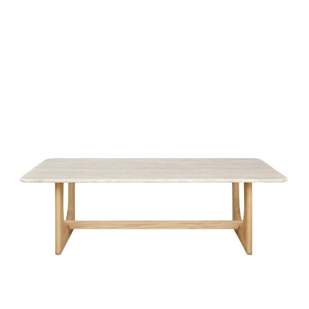 Portico Rectangle Coffee Table - ökenhem