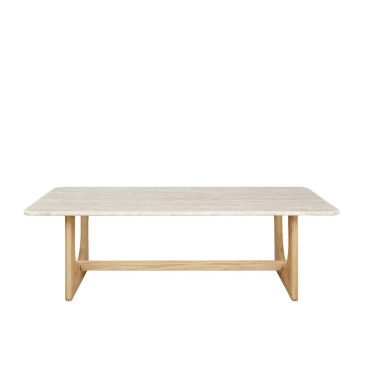 Portico Rectangle Coffee Table - ökenhem