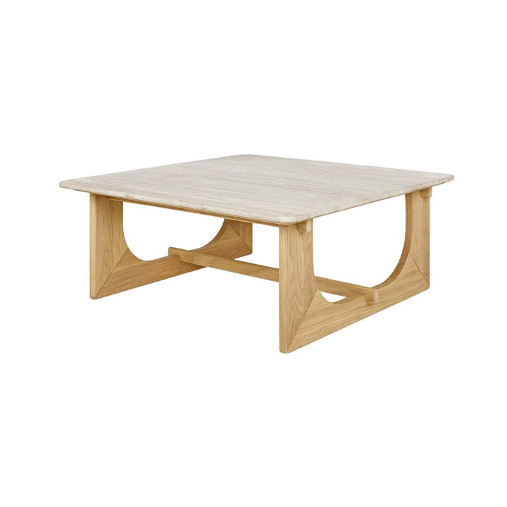 Portico Square Coffee Table - ökenhem