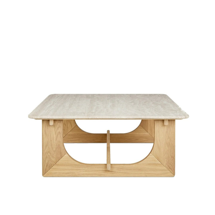 Portico Square Coffee Table - ökenhem