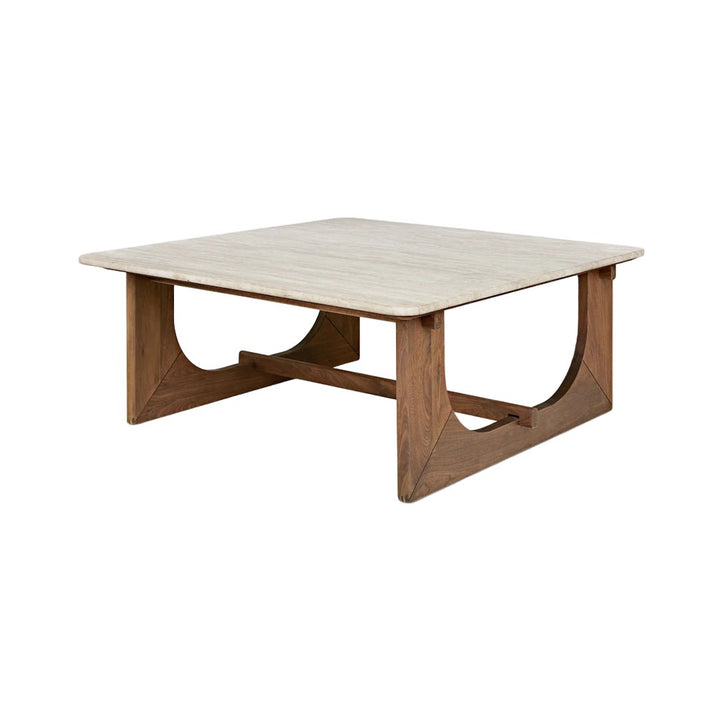 Portico Square Coffee Table - ökenhem